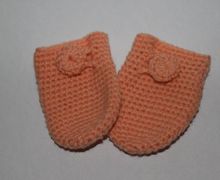 Царапки для новорожденных