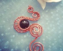 Подвеска объемная "Талисман"