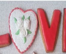 Имбирное печенье