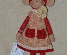 Обезьянка Чича