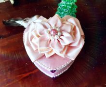 Шкатулка "Сердце"