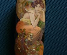 Футляр для очков Топаз