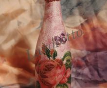 Декоративные бутылки