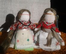 Обереги славянские