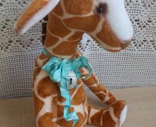 Жирафика Тедди Гоша