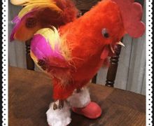 Символ 2017 гола