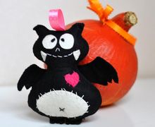 Как сделать декор для Хэллоуина