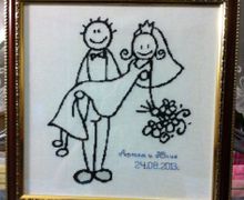 Свадебная метрика