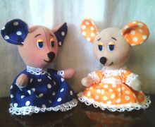 Маленькие модницы