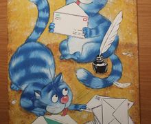 Разделочная доска ручной работы