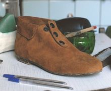 Обувь своими руками