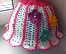 Панамка Малинка