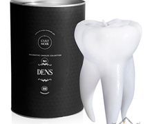 Свеча декоративная Dens серия Cult Noir