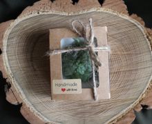 СВЕЧА ЗЕЛЕНАЯ