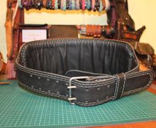 Пояс атлетический