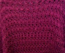 Ажурная шаль "Романс"