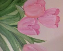 Картина, масло,холст