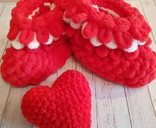 Угги-тапочки