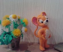 Мышонок Джерри из "Том и Джерри"