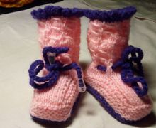 пинетки детские