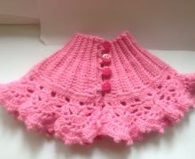 Манишки для малышек