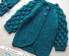 детский кардиганчик