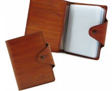 Визитница CANGURIONE 3310-004 Tan Hand Made