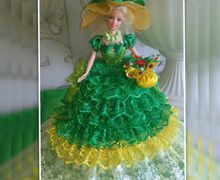 Шкатулки-Барби