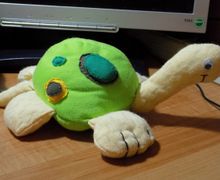 Черепашонок Честер