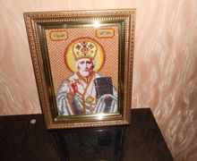 Икона Николай Чудотворец