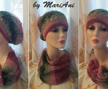 Шапочка и снуд