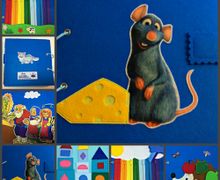 Развивающая книжка