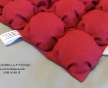 Бомбон зефирные бортики сидушки одеяла