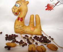 Чердачные (кофейные) игрушки