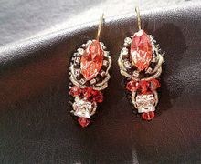 Серьги "Рассвет"