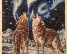 Пение на луну