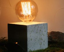 НОЧНИК GOLDEN CUBE