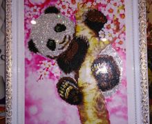 Милая пандочка