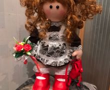 Первоклашка