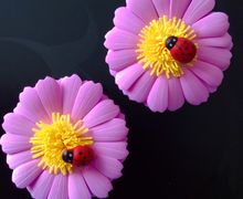 #заколка на волосы