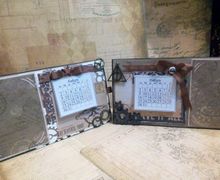 настольный календарь