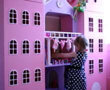 Голландские домики-шкафы