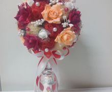 Композиция на бокале!