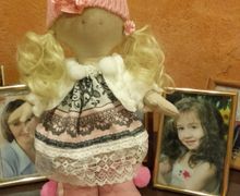 кукла маруся