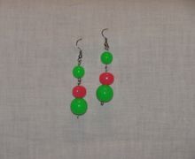 Сережки ,,яскраві миті,,