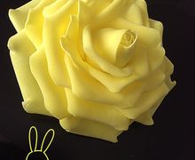 #цветыизфоамирана