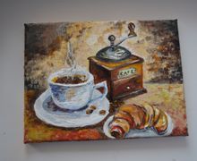 Картина на кухню