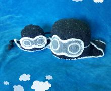 Шапка пилота