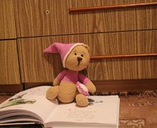 мишка Сонечка