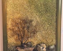 "И на камнях растут деревья".